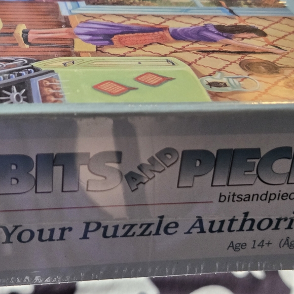 Brand New Large Piece Puzzle 2 for 20 - Picture 3 of 3